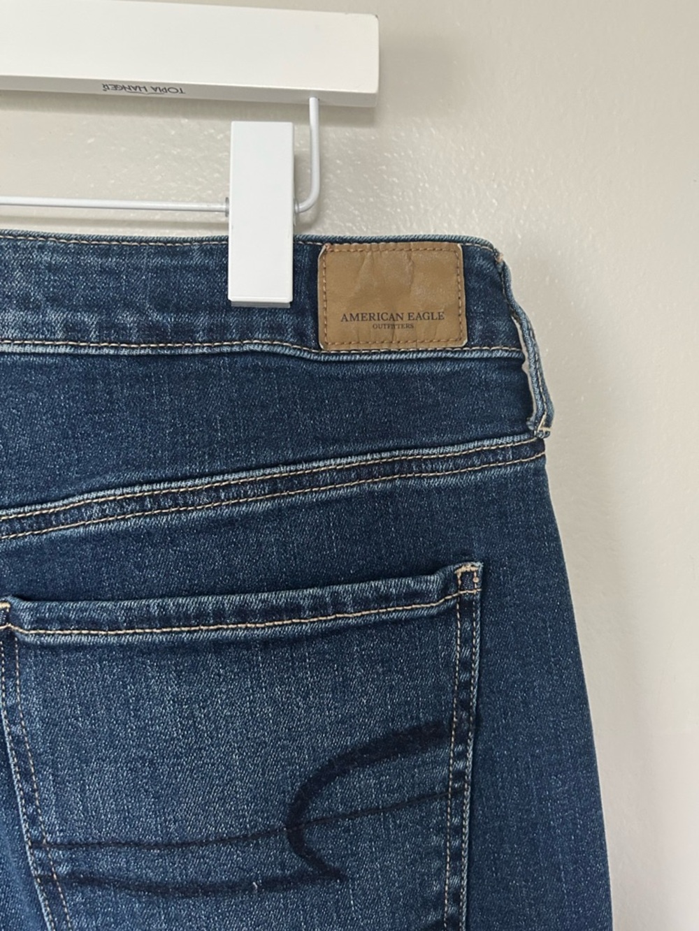 American Eagle Jeans (Size 14) - Picture 6 of 6